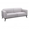 Moe's Home Collection Peppy Sofa - Grey - Perspective - Moe's Home Collection Peppy Sofa - Grey - Perspective