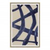 Clarity 2 Abstract Ink Print Wall Décor - Front