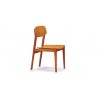 Currant Chair - Carmalized - Currant Chair - Carmalized