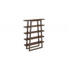 Currant Bookshelf - Black Walnut - Currant Bookshelf - Black Walnut