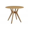 Sitka 36" Round Dining Table - Sitka 36" Round Dining Table