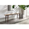 Greenington Azara Bench in Sable - Lifestyle 2 - Greenington Azara Bench in Sable - Lifestyle 2