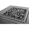 Mr. Bar-B-Q Endless Summer® LP Gas Outdoor Fire Pit with 30-in Steel Mantel