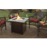 Mr. Bar-B-Q Endless Summer® Duvall LP Gas Outdoor Fire Pit