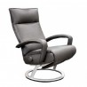 Lafer Gaga Recliner Gray - Lafer Gaga Recliner Gray