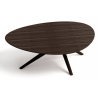 Rosemary Coffee Table - Black Walnut - Rosemary Coffee Table - Black Walnut