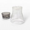 Oxo Cold Brew Coffee Maker Replacement Carafe - Lid Opened no Coffee