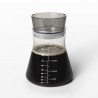 Oxo Cold Brew Coffee Maker Replacement Carafe - With Coffee