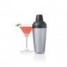 Oxo Good Grips Cocktail Shaker - Front with Cocktail