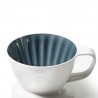 Oxo Good Grips Pour Over Coffee Dripper With Water Tank - Drip Angled View