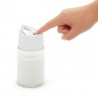 Oxo Good Grips Glass Creamer Dispenser - 12oz Capacity - Push Open Lid