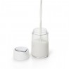 Oxo Good Grips Glass Creamer Dispenser - 12oz Capacity - Cream Refill