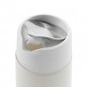 Oxo Good Grips Glass Creamer Dispenser - 12oz Capacity - Lid Dispenser Close-Up