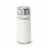 Oxo Good Grips Glass Sugar Dispenser - 12 Oz Capacity - Front with Sugar