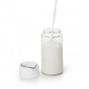 Oxo Good Grips Plastic Creamer Dispenser - 9 Oz Capacity - Creamer Poured