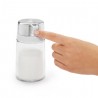 Oxo Good Grips Plastic Sugar Dispenser - 9oz Capacity - Lid Opened