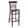 Giulia Barstool In Black Stain