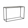 Moe's Home Collection Winslow Marble Console Table - Perspective - Moe's Home Collection Winslow Marble Console Table - Perspective