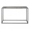 Moe's Home Collection Winslow Marble Console Table - Front - Moe's Home Collection Winslow Marble Console Table - Front