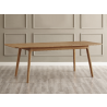 Laurel Extention Dining Table - Carmalized - Laurel Extention Dining Table - Carmalized