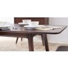 Laurel Extention Dining Table - Sable - Edge - Laurel Extention Dining Table - Sable - Edge