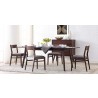Laurel Extention Dining Table - Sable - Set - Laurel Extention Dining Table - Sable - Set