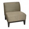 Glen Accent Chair - Grey - Glen Accent Chair - Grey