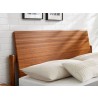 Greenington Monterey King Platform Bed - Amber - Headboard - Greenington Monterey King Platform Bed - Amber - Headboard