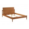 Greenington Monterey King Platform Bed - Amber - Without Frame - Greenington Monterey King Platform Bed - Amber - Without Frame