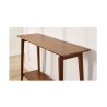 Antares Console Table - Top View - Antares Console Table - Top View