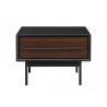 Greenington Park Avenue 1 Drawer Nightstand - Front - Greenington Park Avenue 1 Drawer Nightstand - Front