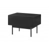 Greenington Park Avenue 1 Drawer Nightstand - Angled  - Greenington Park Avenue 1 Drawer Nightstand - Angled 