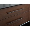 Greenington Park Avenue 4 Drawer Double Dresser - Drawer Close-Up - Greenington Park Avenue 4 Drawer Double Dresser - Drawer Close-Up