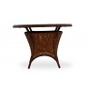 Grand Traverse 42" Round Umbrella Dining Table