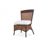 Grand Traverse Armless Dining Chair - Angled