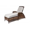 Grand Traverse Chaise - Angled