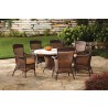 Grand Traverse Dining Armchair - Lifestyle 2
