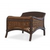 Grand Traverse Ottoman - Angled