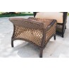 Grand Traverse Ottoman - Lifestyle