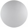 SoHo Round Table Top In Rustic Gray - Top - SoHo Round Table Top In Rustic Gray - Top