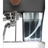 Dream PID Programmable Home Espresso Machine - (Anthracite) - Container Close-Up
