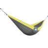 Vivere Parachute Hammock - Double (Yellow/Gray)