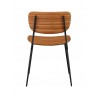 Greenington Soho Chair - Amber (Set of 2) - Back Side - Greenington Soho Chair - Amber (Set of 2) - Back Side