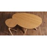 Rosemary Side Table - Caramelized - Top - Rosemary Side Table - Caramelized - Top