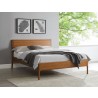 Greenington Ventura Queen Platform Bed - Amber - Lifestyle 3 - Greenington Ventura Queen Platform Bed - Amber - Lifestyle 3