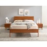 Greenington Ventura Cal King Platform Bed - Amber - Liefstyle 1 - Greenington Ventura Cal King Platform Bed - Amber - Liefstyle 1