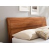 Greenington Ventura Cal King Platform Bed - Amber - Headboard - Greenington Ventura Cal King Platform Bed - Amber - Headboard