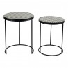 Optic Nesting Tables - Optic Nesting Tables