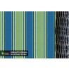 Tortuga Outdoor Portside 7 Piece Dining Set (Dark Roast)- Halliwell Carribean