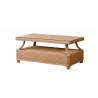 Hamptons 42" Rectangular Cocktail Table - Angled